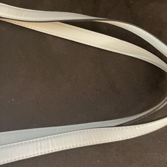 Coach monogram satchel bag - Picture 3 of 8